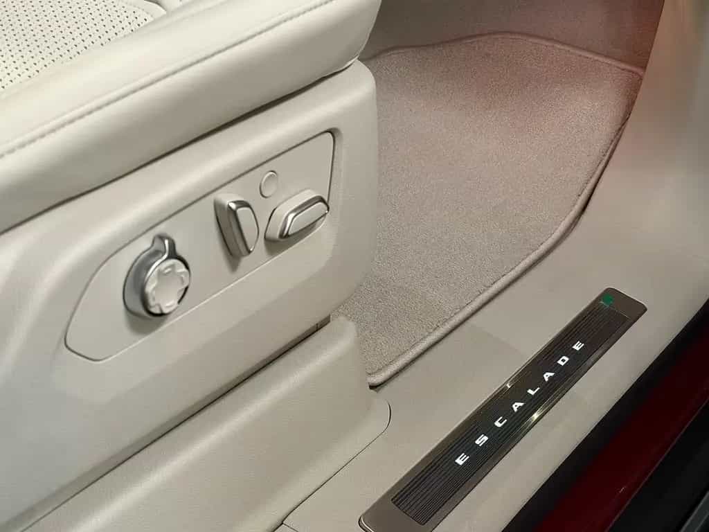 Cadillac Escalade VFW|Sport Platinum|EU-Navi|AHK|RearSeatEnt. 07/2025-photo-21