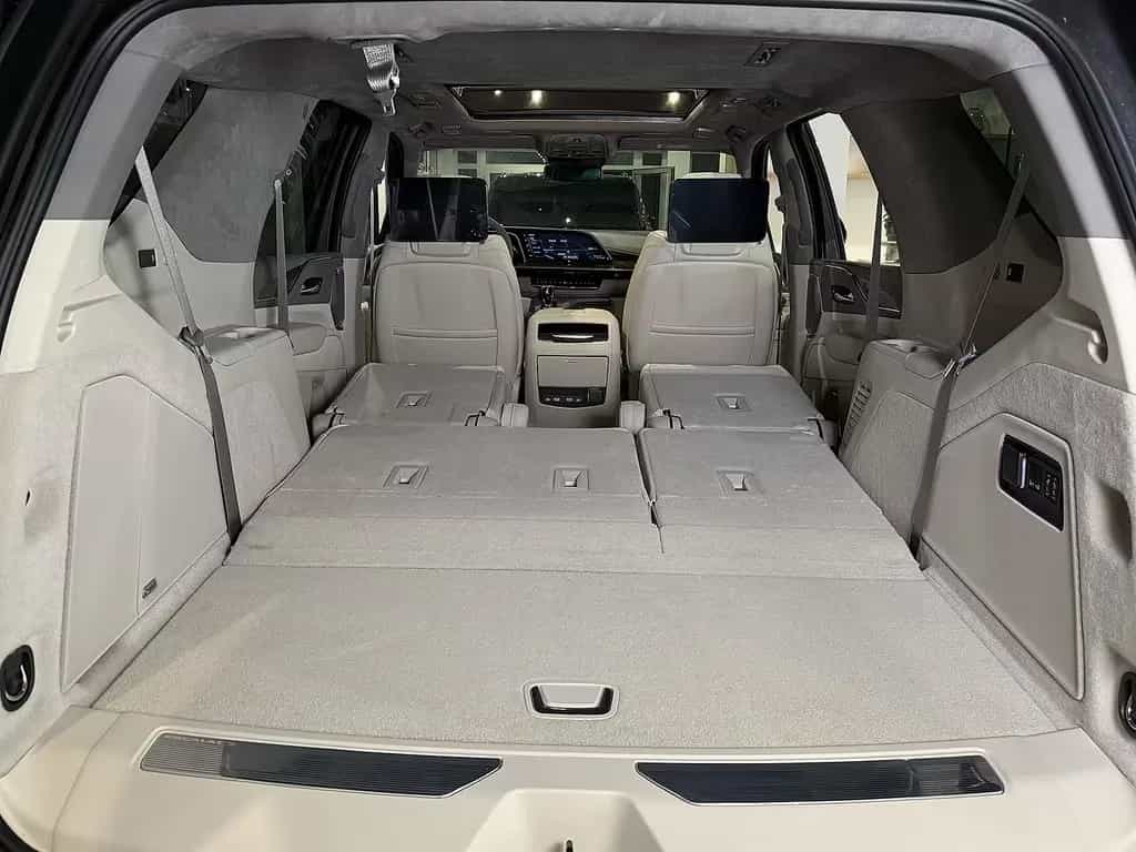 Cadillac Escalade VFW|Sport Platinum|EU-Navi|AHK|RearSeatEnt. 07/2025-photo-25
