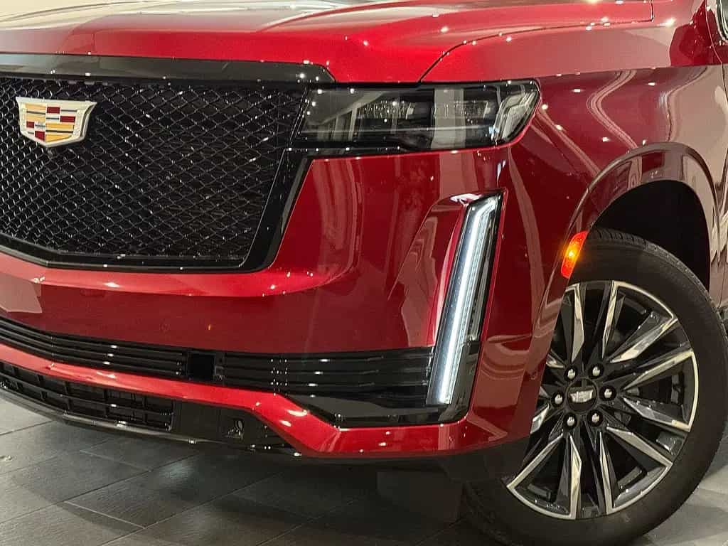 Cadillac Escalade VFW|Sport Platinum|EU-Navi|AHK|RearSeatEnt. 07/2025-photo-5