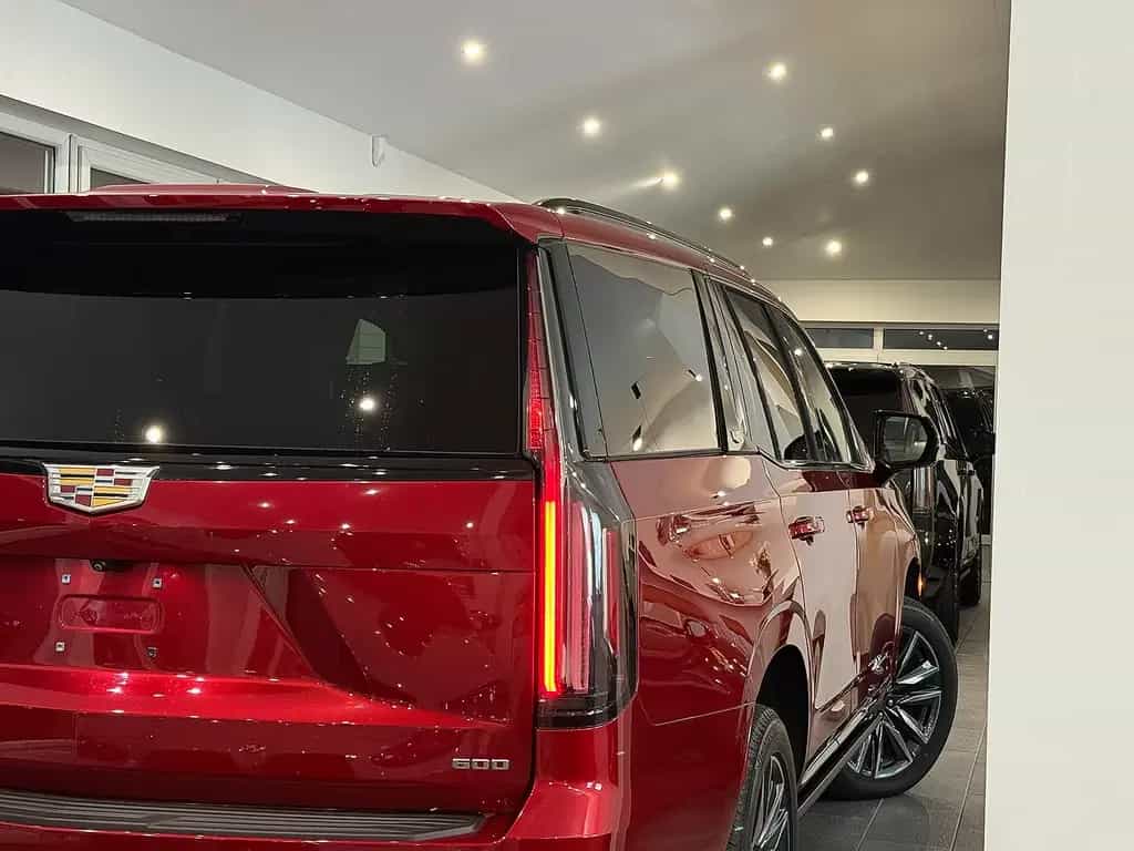 Cadillac Escalade VFW|Sport Platinum|EU-Navi|AHK|RearSeatEnt. 07/2025-photo-6