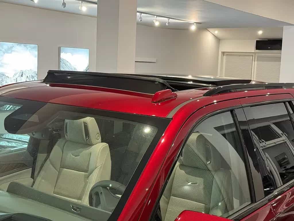 Cadillac Escalade VFW|Sport Platinum|EU-Navi|AHK|RearSeatEnt. 07/2025-photo-8