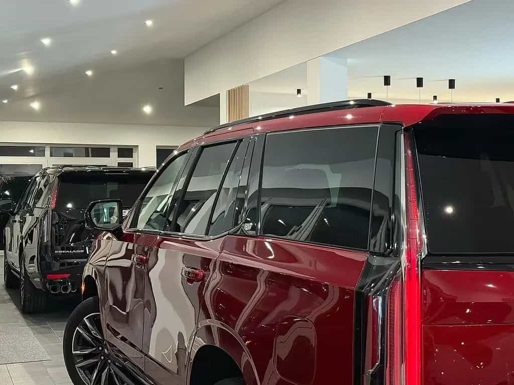 Cadillac Escalade VFW|Sport Platinum|EU-Navi|AHK|RearSeatEnt. 07/2025-photo-9