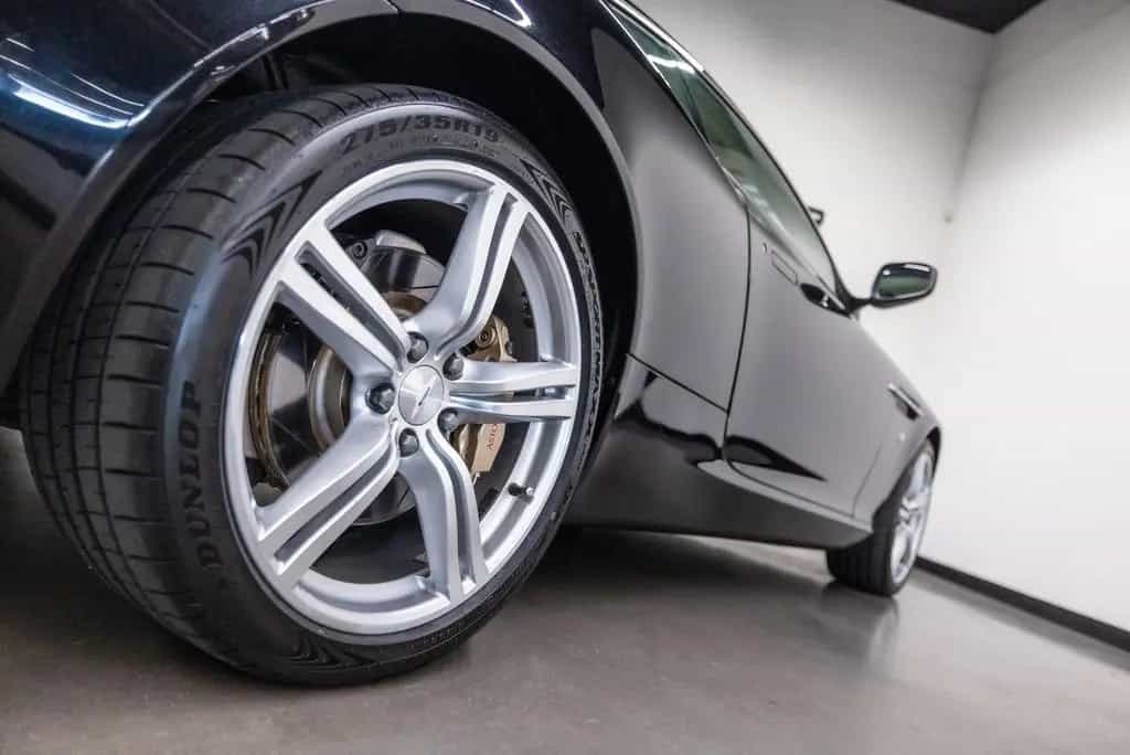 Aston Martin DB9 5.9 V12 Touchtronic Btw auto, Fiscale waarde 02/2009-photo-10