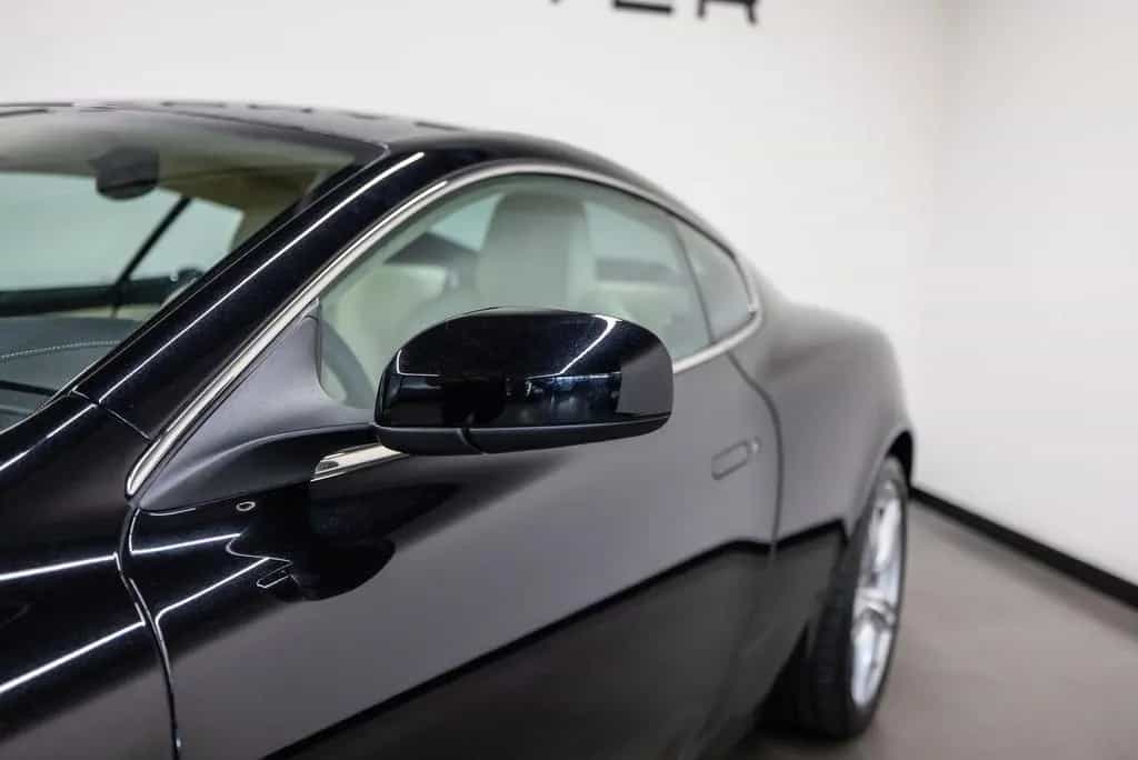 Aston Martin DB9 5.9 V12 Touchtronic Btw auto, Fiscale waarde 02/2009-photo-12