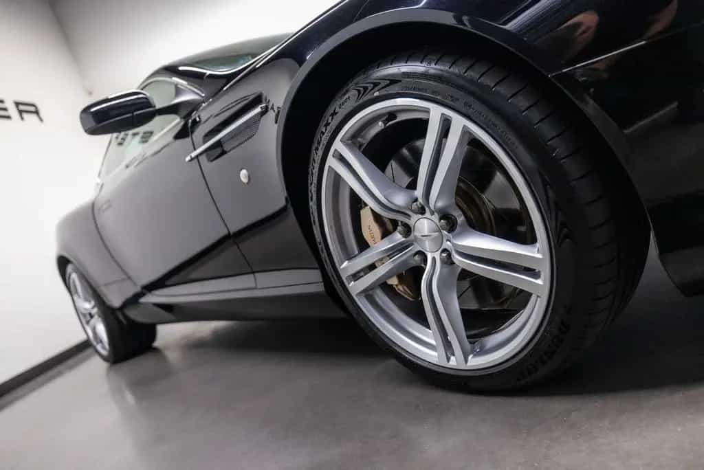 Aston Martin DB9 5.9 V12 Touchtronic Btw auto, Fiscale waarde 02/2009-photo-16