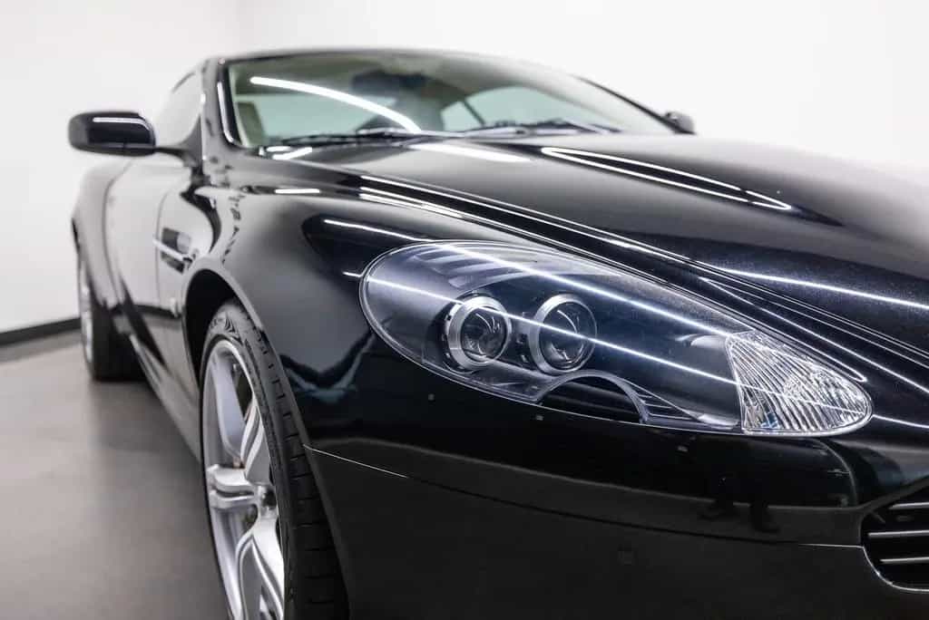 Aston Martin DB9 5.9 V12 Touchtronic Btw auto, Fiscale waarde 02/2009-photo-18