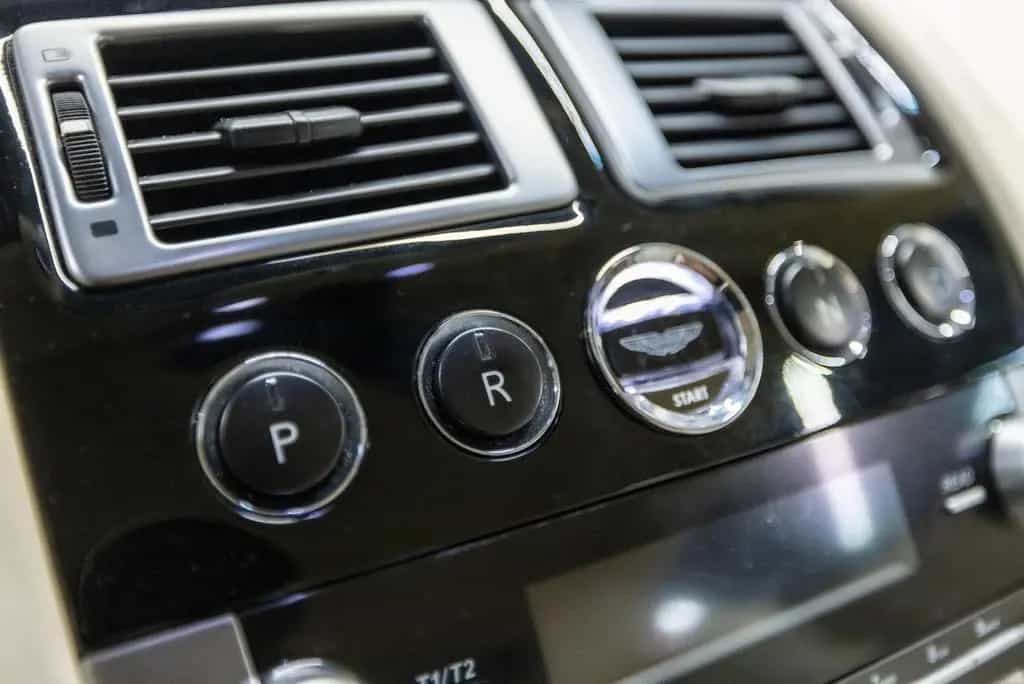 Aston Martin DB9 5.9 V12 Touchtronic Btw auto, Fiscale waarde 02/2009-photo-19