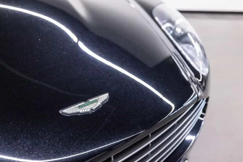 Aston Martin DB9 5.9 V12 Touchtronic Btw auto, Fiscale waarde 02/2009-photo-20