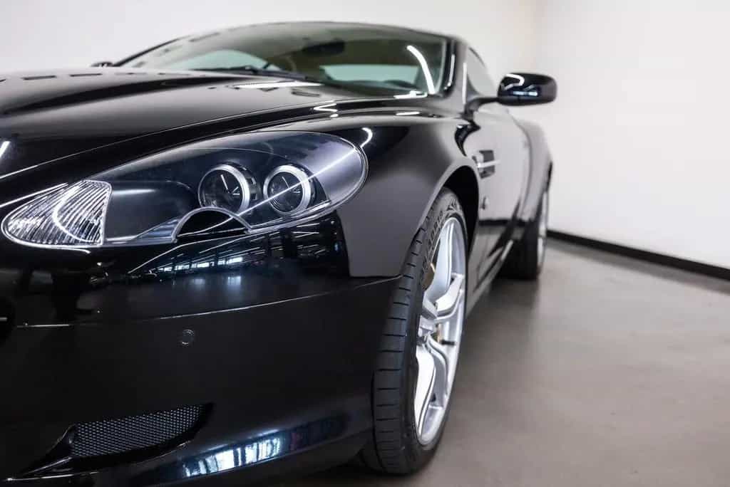 Aston Martin DB9 5.9 V12 Touchtronic Btw auto, Fiscale waarde 02/2009-photo-22