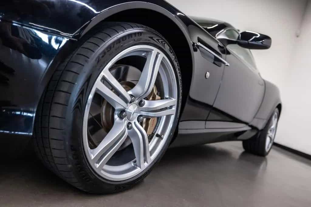 Aston Martin DB9 5.9 V12 Touchtronic Btw auto, Fiscale waarde 02/2009-photo-24