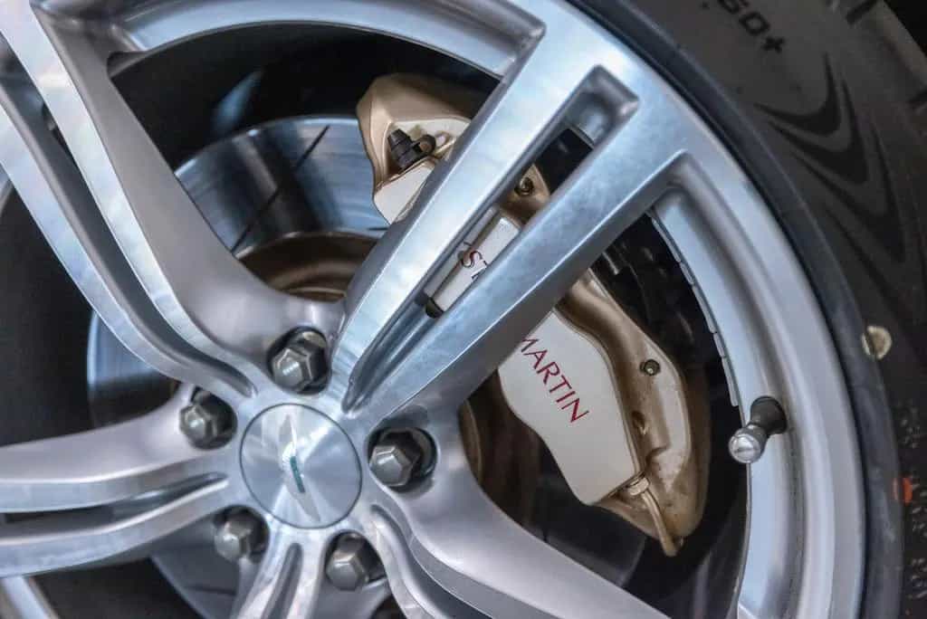 Aston Martin DB9 5.9 V12 Touchtronic Btw auto, Fiscale waarde 02/2009-photo-26