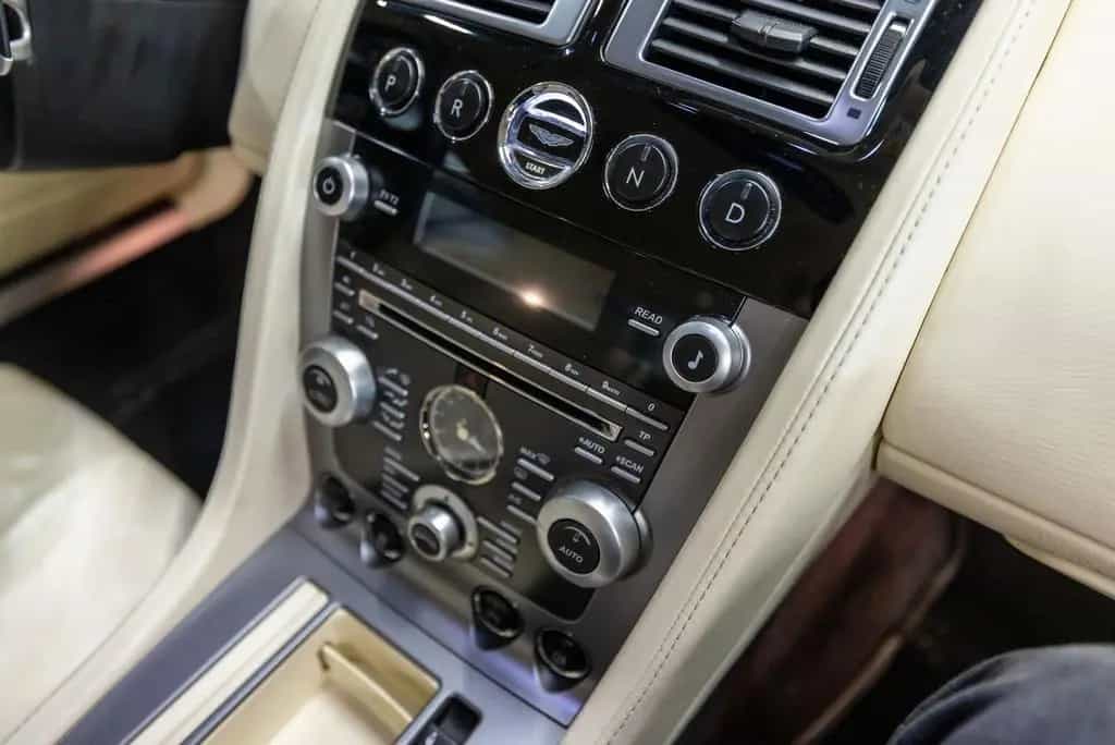 Aston Martin DB9 5.9 V12 Touchtronic Btw auto, Fiscale waarde 02/2009-photo-27