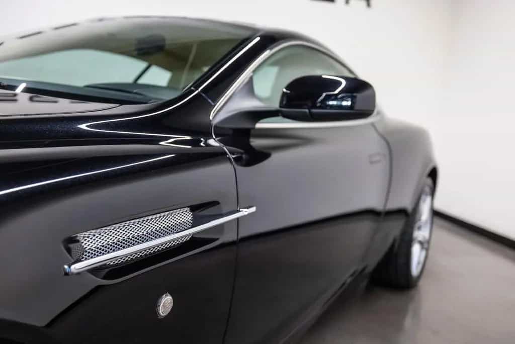 Aston Martin DB9 5.9 V12 Touchtronic Btw auto, Fiscale waarde 02/2009-photo-28
