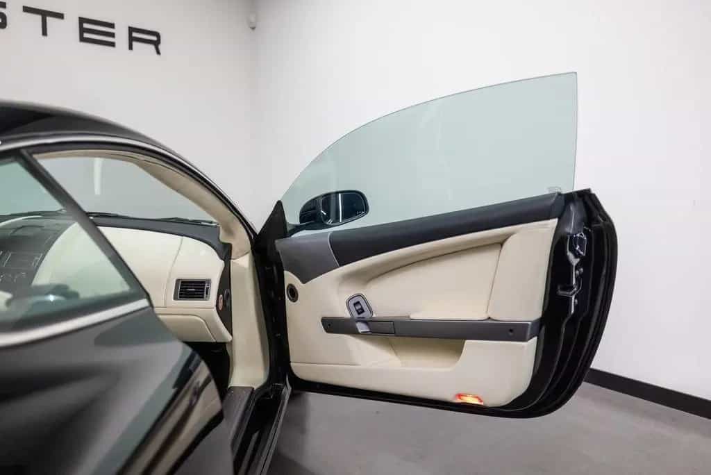 Aston Martin DB9 5.9 V12 Touchtronic Btw auto, Fiscale waarde 02/2009-photo-31