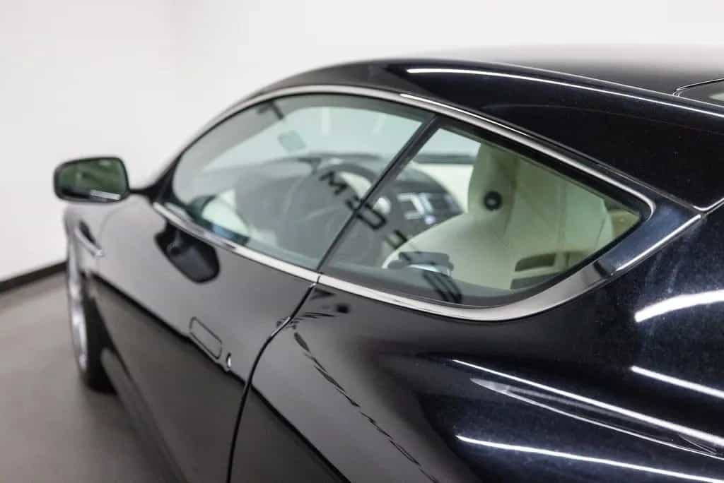 Aston Martin DB9 5.9 V12 Touchtronic Btw auto, Fiscale waarde 02/2009-photo-32
