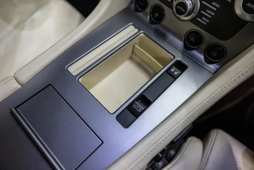 Aston Martin DB9 5.9 V12 Touchtronic Btw auto, Fiscale waarde 02/2009-photo-33