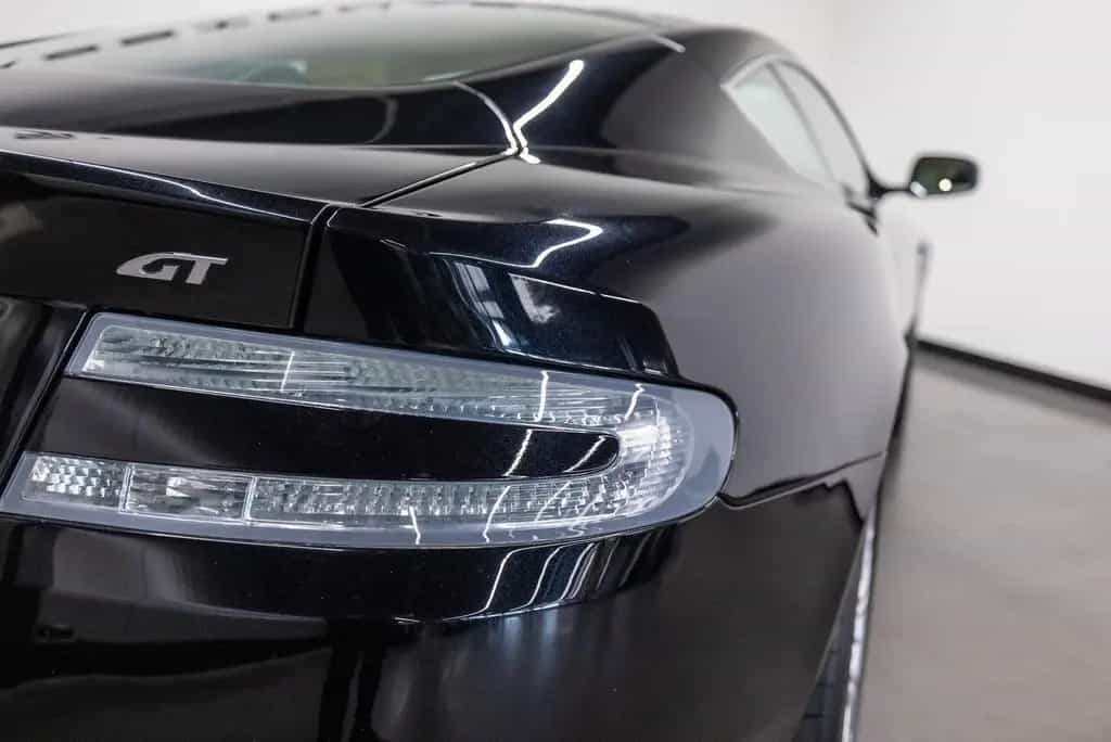 Aston Martin DB9 5.9 V12 Touchtronic Btw auto, Fiscale waarde 02/2009-photo-34