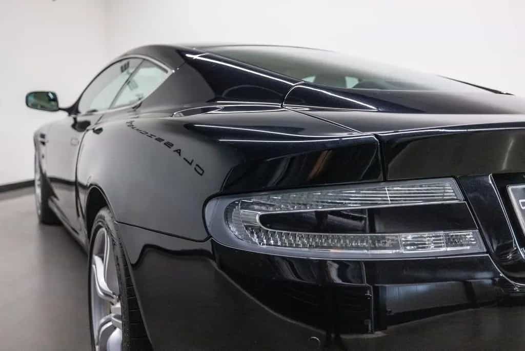 Aston Martin DB9 5.9 V12 Touchtronic Btw auto, Fiscale waarde 02/2009-photo-36