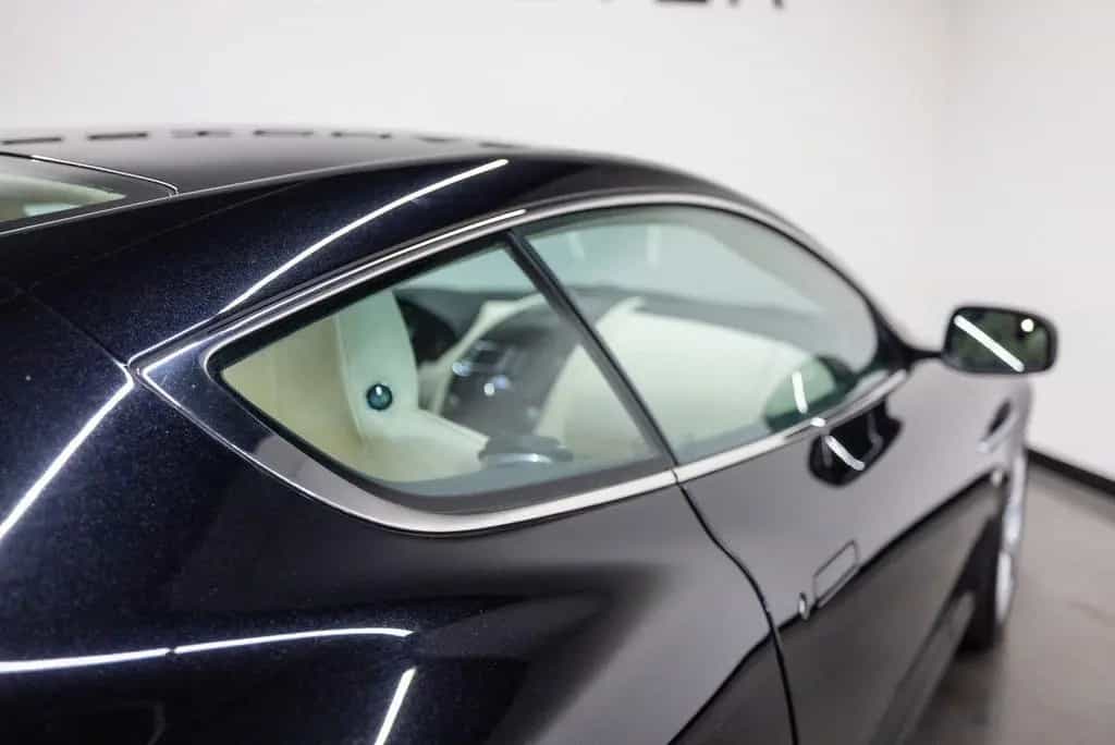 Aston Martin DB9 5.9 V12 Touchtronic Btw auto, Fiscale waarde 02/2009-photo-38