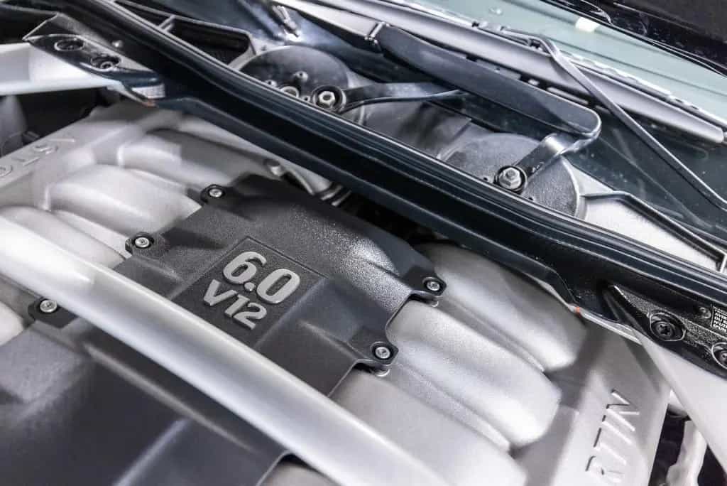 Aston Martin DB9 5.9 V12 Touchtronic Btw auto, Fiscale waarde 02/2009-photo-41