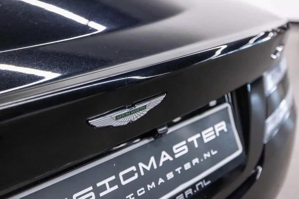 Aston Martin DB9 5.9 V12 Touchtronic Btw auto, Fiscale waarde 02/2009-photo-42