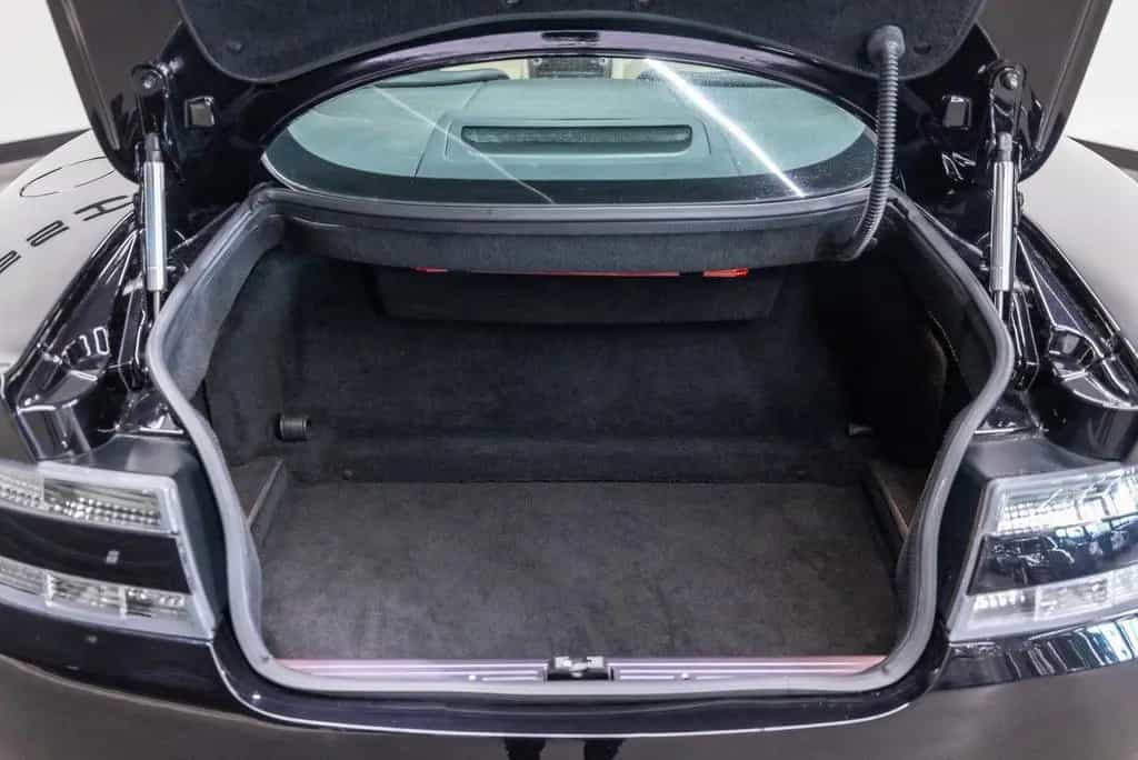Aston Martin DB9 5.9 V12 Touchtronic Btw auto, Fiscale waarde 02/2009-photo-43