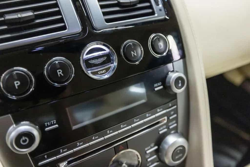 Aston Martin DB9 5.9 V12 Touchtronic Btw auto, Fiscale waarde 02/2009-photo-44