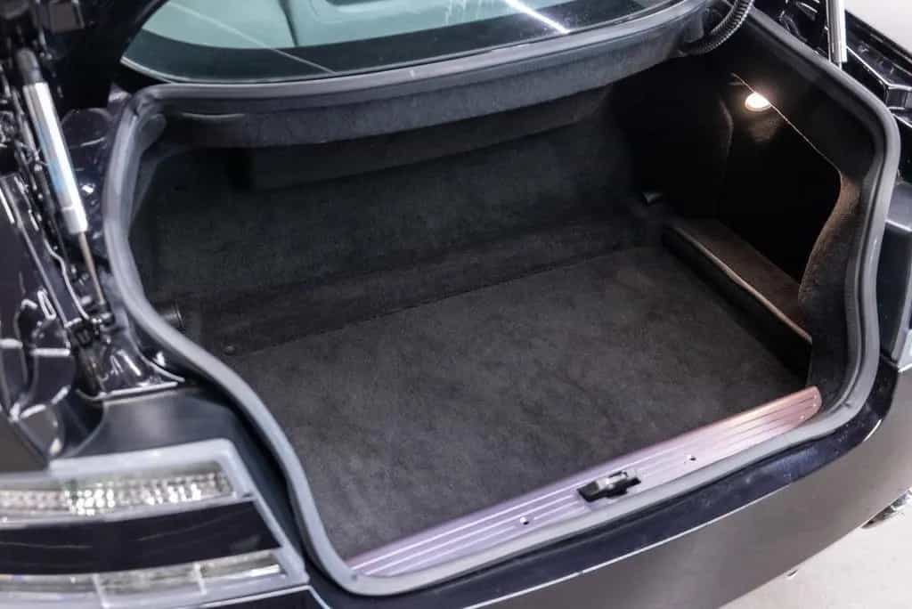 Aston Martin DB9 5.9 V12 Touchtronic Btw auto, Fiscale waarde 02/2009-photo-45