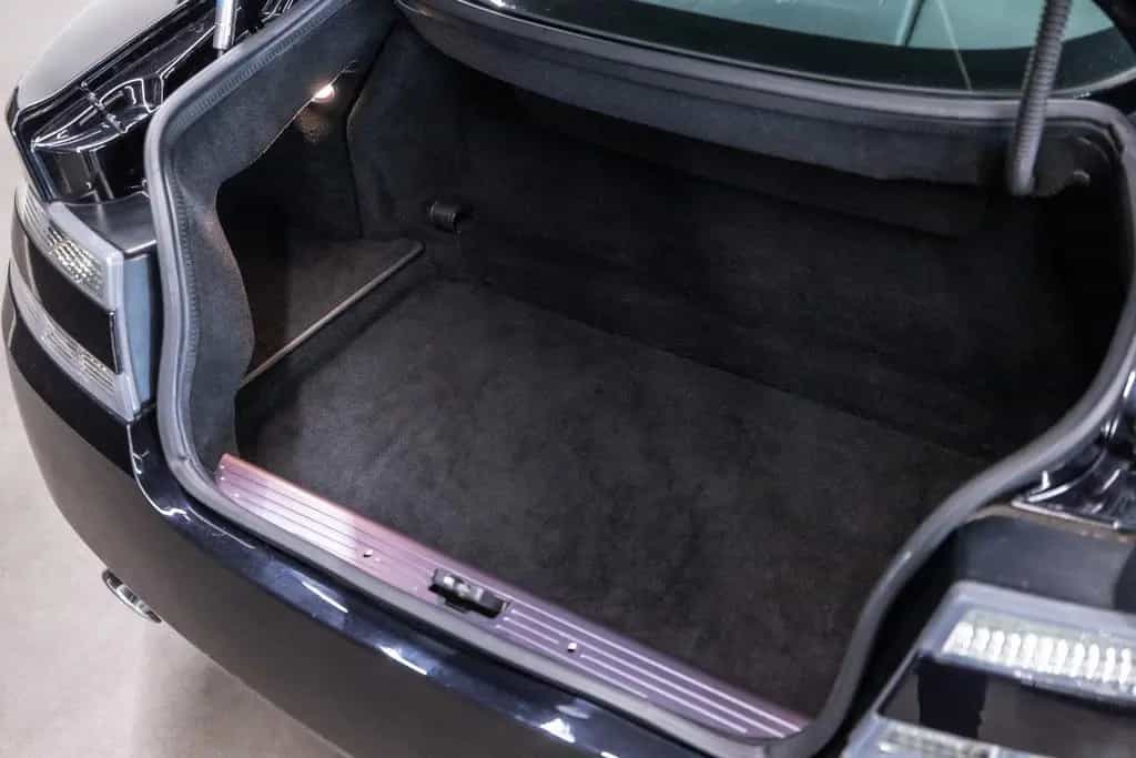 Aston Martin DB9 5.9 V12 Touchtronic Btw auto, Fiscale waarde 02/2009-photo-47
