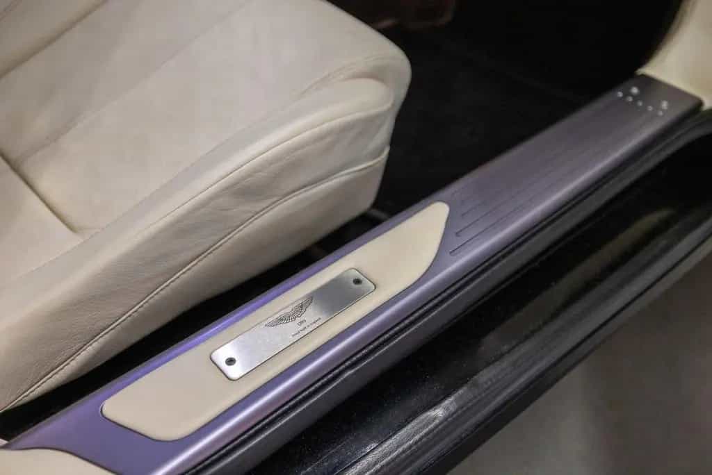 Aston Martin DB9 5.9 V12 Touchtronic Btw auto, Fiscale waarde 02/2009-photo-48