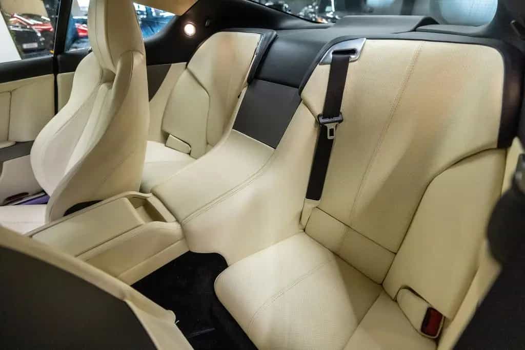 Aston Martin DB9 5.9 V12 Touchtronic Btw auto, Fiscale waarde 02/2009-photo-5