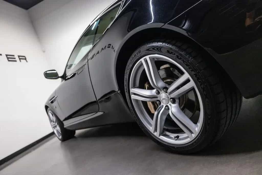 Aston Martin DB9 5.9 V12 Touchtronic Btw auto, Fiscale waarde 02/2009-photo-8