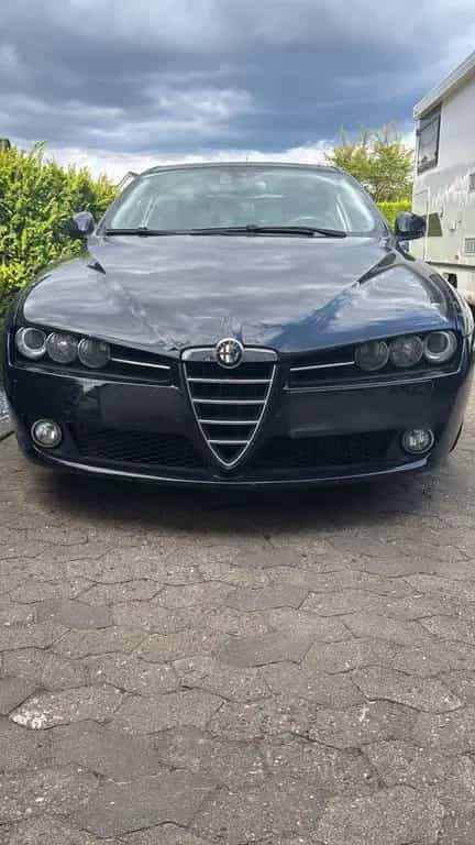 Alfa Romeo 159 2,2 JTS 10/2005-photo-0