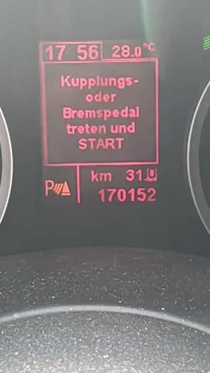 Alfa Romeo 159 2,2 JTS 10/2005-photo-3