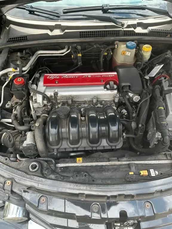 Alfa Romeo 159 2,2 JTS 10/2005-photo-7