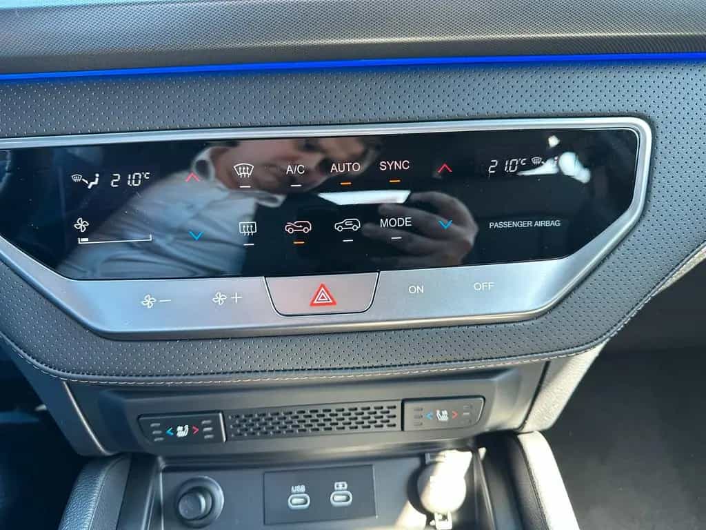 KGM Musso Grand LUX 4WD AT 360° , Leder, 3,5T null-photo-13