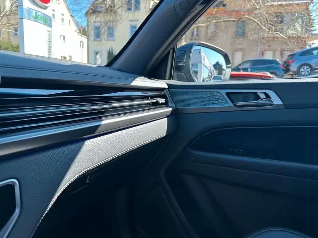 KGM Musso Grand LUX 4WD AT 360° , Leder, 3,5T null-photo-15