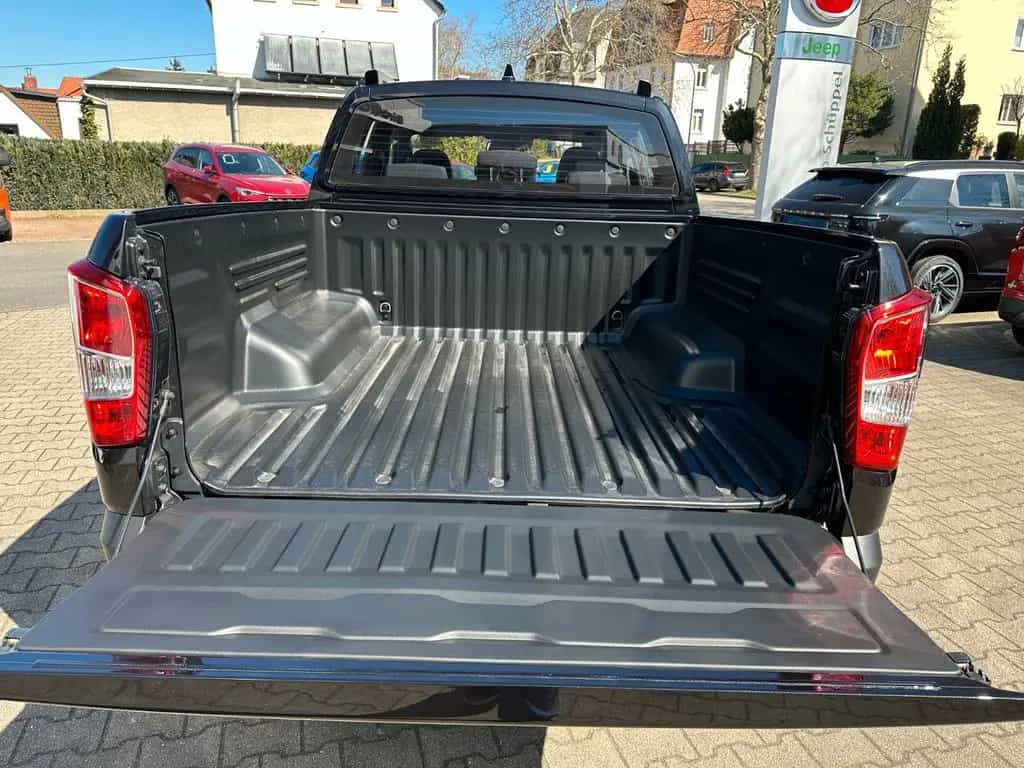 KGM Musso Grand LUX 4WD AT 360° , Leder, 3,5T null-photo-3