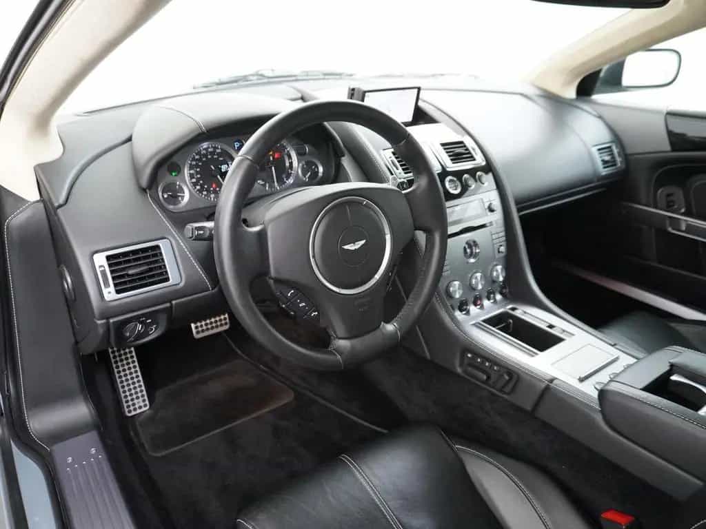 Aston Martin DB9 Volante 5.9 V12 Touchtronic NL Auto |  navi 01/2008-photo-12