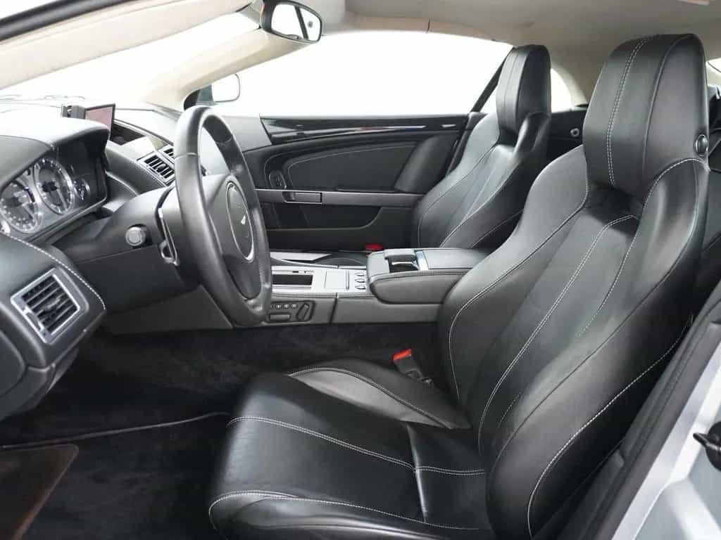 Aston Martin DB9 Volante 5.9 V12 Touchtronic NL Auto |  navi 01/2008-photo-13