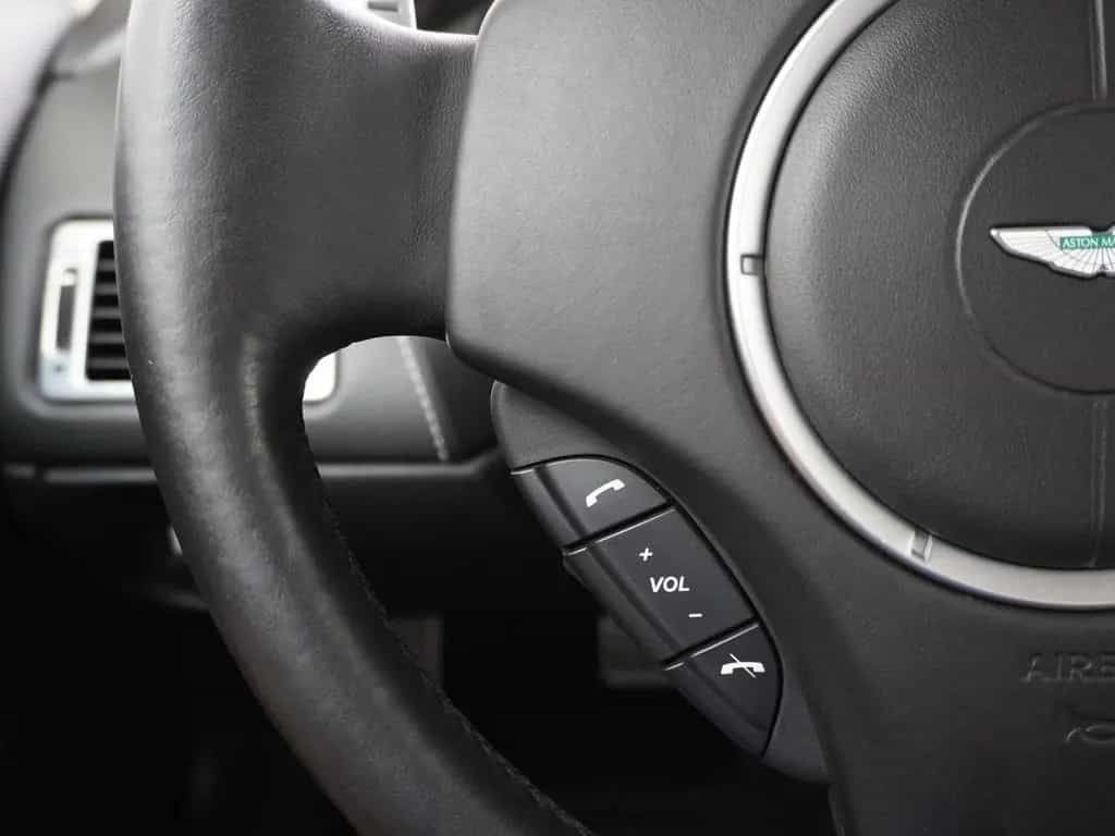 Aston Martin DB9 Volante 5.9 V12 Touchtronic NL Auto |  navi 01/2008-photo-19