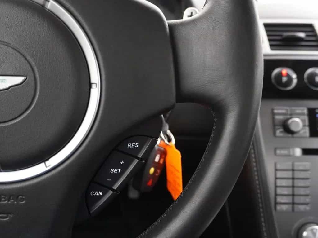 Aston Martin DB9 Volante 5.9 V12 Touchtronic NL Auto |  navi 01/2008-photo-20