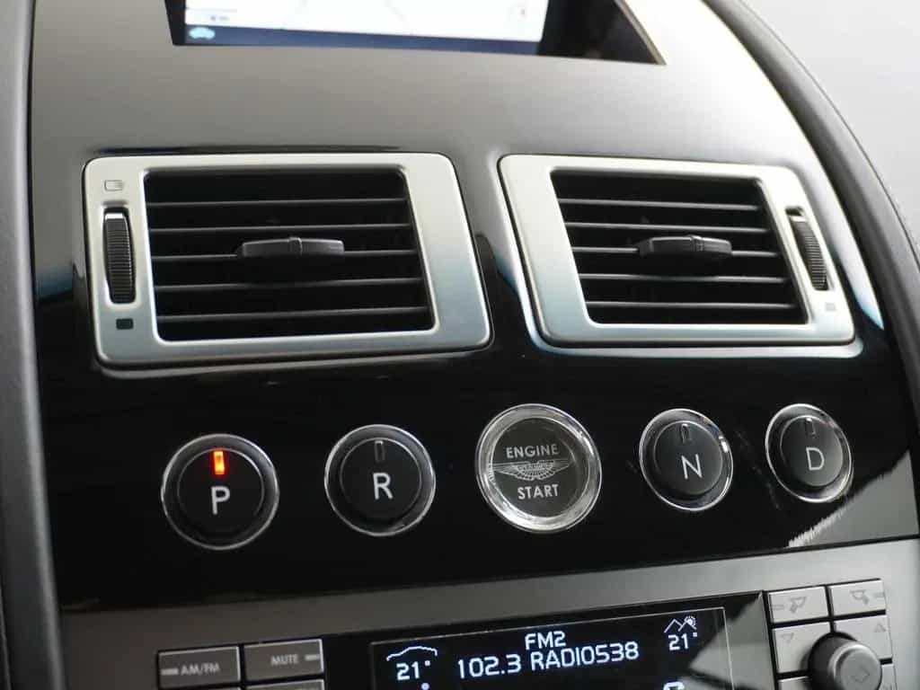Aston Martin DB9 Volante 5.9 V12 Touchtronic NL Auto |  navi 01/2008-photo-23