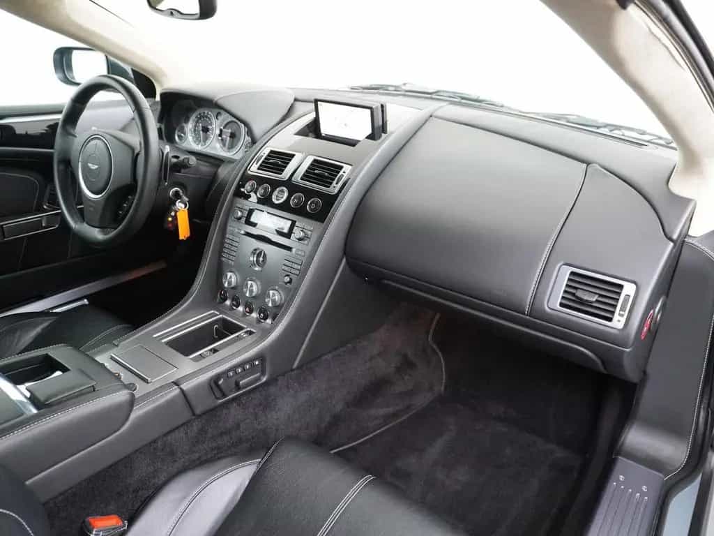 Aston Martin DB9 Volante 5.9 V12 Touchtronic NL Auto |  navi 01/2008-photo-27