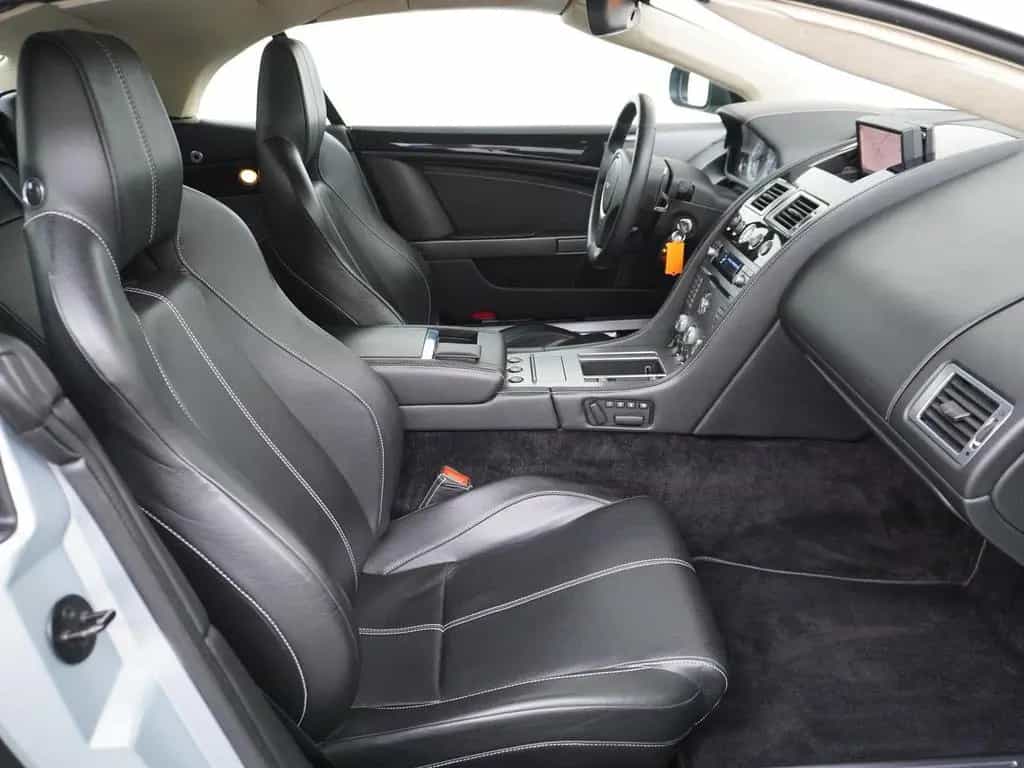 Aston Martin DB9 Volante 5.9 V12 Touchtronic NL Auto |  navi 01/2008-photo-28