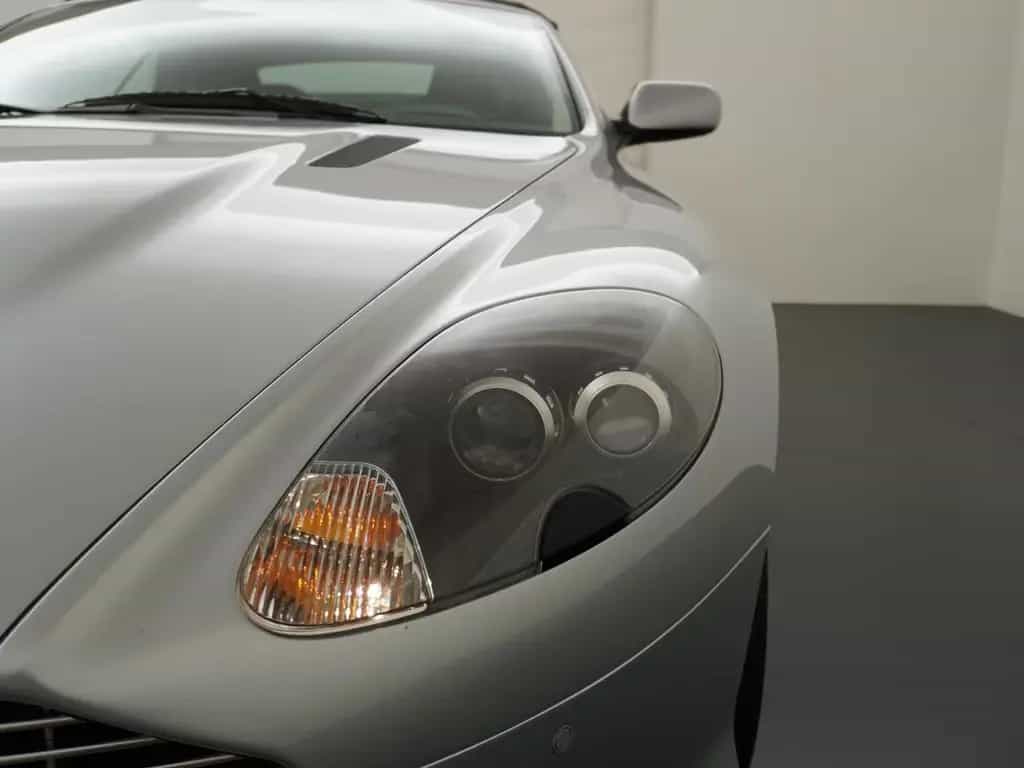 Aston Martin DB9 Volante 5.9 V12 Touchtronic NL Auto |  navi 01/2008-photo-8