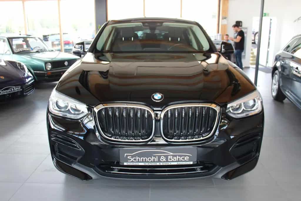 BMW X4 xDrive 20 i Advantage*NAVI*LED*KAMERA* 11/2018-photo-1