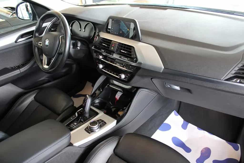 BMW X4 xDrive 20 i Advantage*NAVI*LED*KAMERA* 11/2018-photo-10