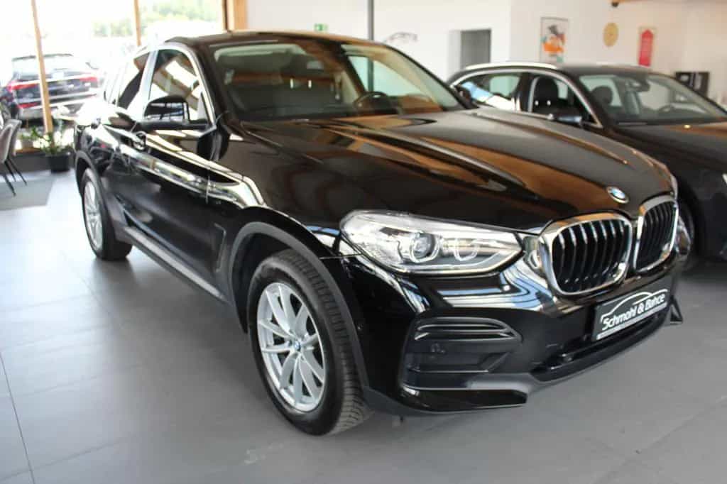 BMW X4 xDrive 20 i Advantage*NAVI*LED*KAMERA* 11/2018-photo-2