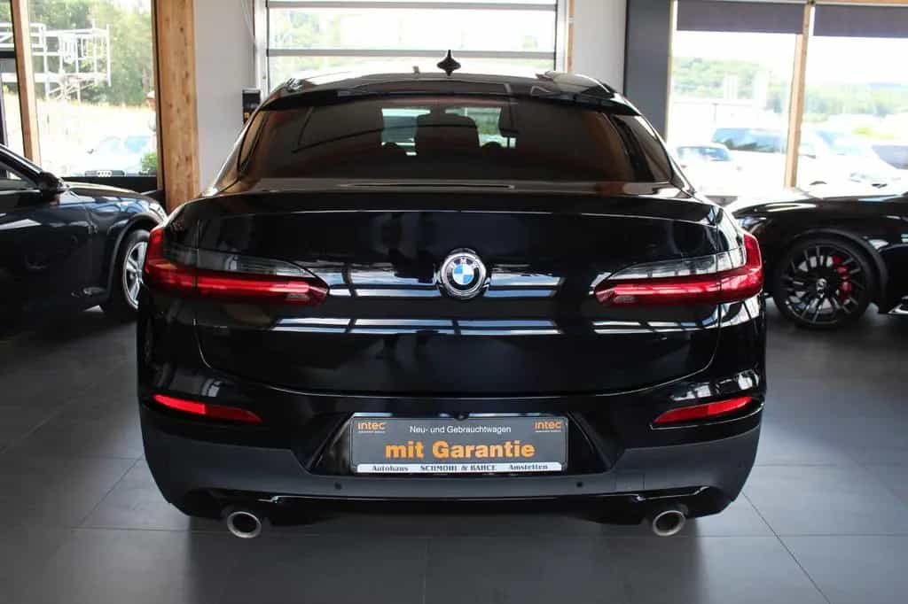 BMW X4 xDrive 20 i Advantage*NAVI*LED*KAMERA* 11/2018-photo-4